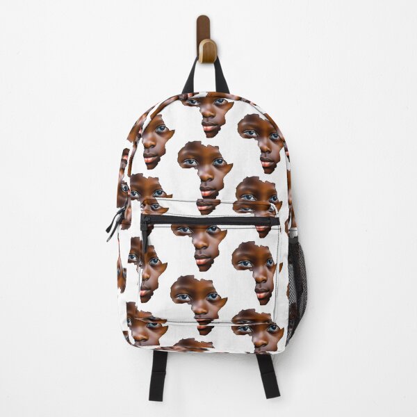 Item preview, Child Of Africa; designed and sold by StickerApe.