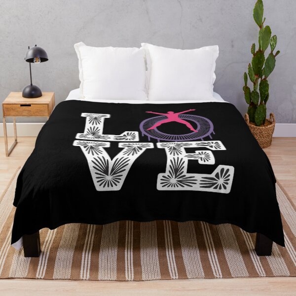 Item preview, Trampolining Jumping Love Trampolinist Gymnastic Trampoline designed and sold by RustsyMin.