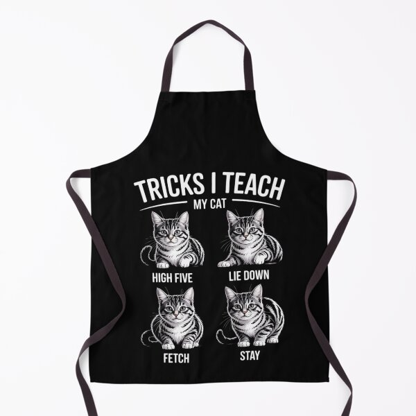 Item preview, Tricks I Teach My Cat - Cat Owner Kitten Dad Mom Kitty designed and sold by RustsyMin.