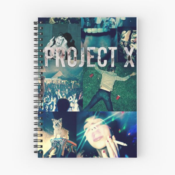 Item preview, Project X – The Wildest Party designed and sold by joseharry.