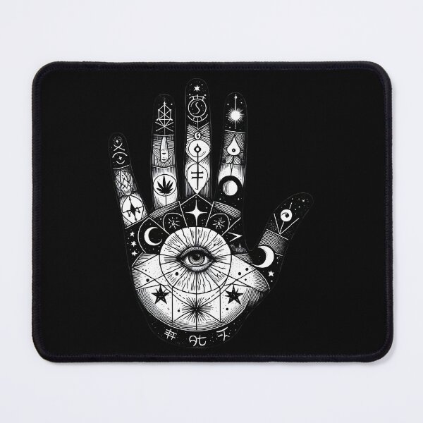 Item preview, Mystic Palm Reading designed and sold by KahsiHailien.