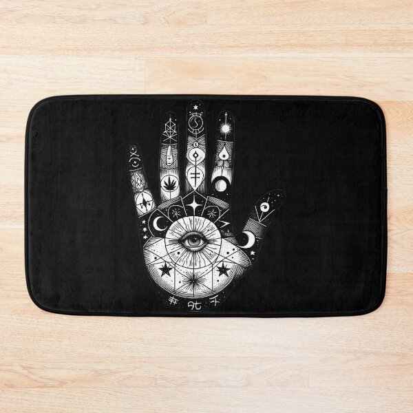 Item preview, Mystic Palm Reading designed and sold by KahsiHailien.