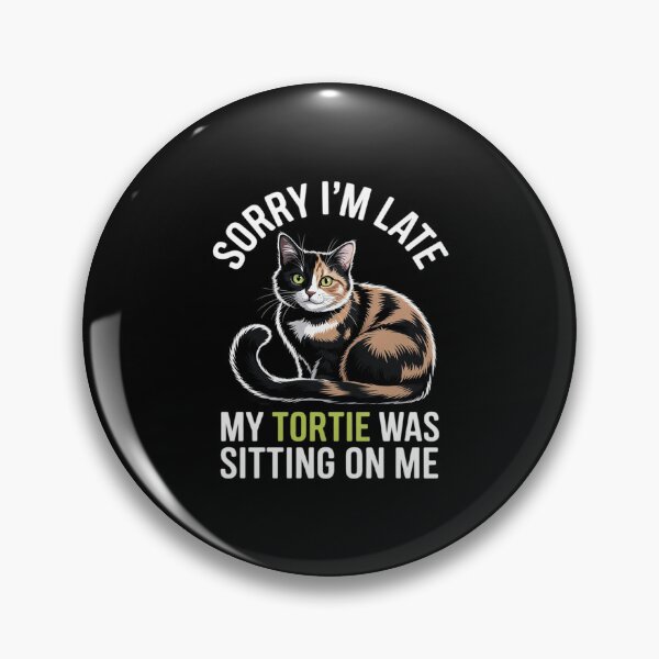 Item preview, Tortie Cat Owner Tortie Cat Dad Tortoiseshell Cat Mom designed and sold by RustsyMin.