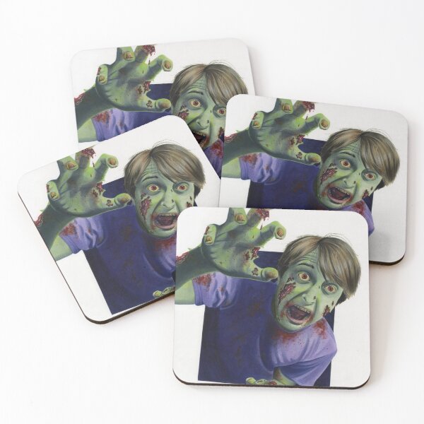 Item preview, Nightmare Gleason Corporation Undead designed and sold by apiolands.