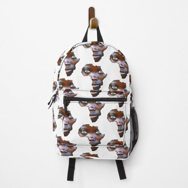 Item preview, Beauty Of Africa; Blue Eyes; designed and sold by StickerApe.
