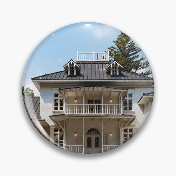 Item preview, Flower-Lined Approach to a Historic Meiji-Era Villa in Tochigi, Japan designed and sold by Pix4Japan.