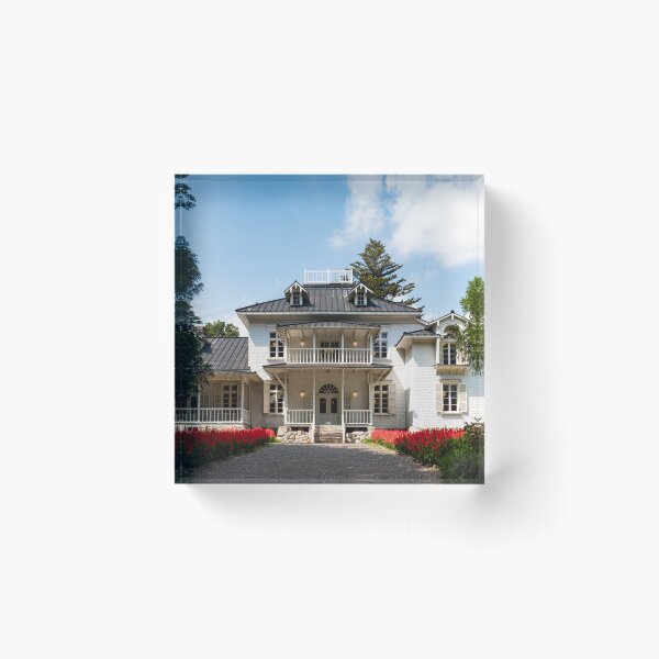 Item preview, Flower-Lined Approach to a Historic Meiji-Era Villa in Tochigi, Japan designed and sold by Pix4Japan.
