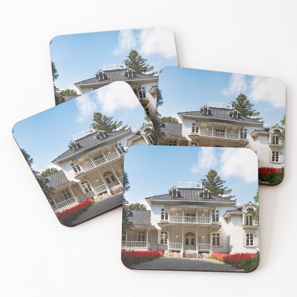 Item preview, Flower-Lined Approach to a Historic Meiji-Era Villa in Tochigi, Japan designed and sold by Pix4Japan.