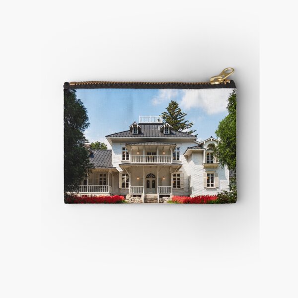 Item preview, Flower-Lined Approach to a Historic Meiji-Era Villa in Tochigi, Japan designed and sold by Pix4Japan.