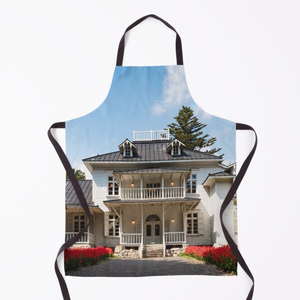 Item preview, Flower-Lined Approach to a Historic Meiji-Era Villa in Tochigi, Japan designed and sold by Pix4Japan.