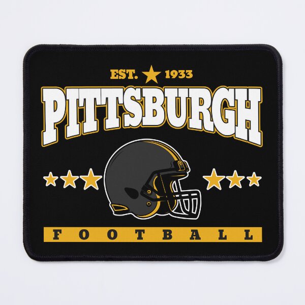 Item preview, Pittsburgh Football Est. 1933 Vintage designed and sold by WolfmanProphecy.