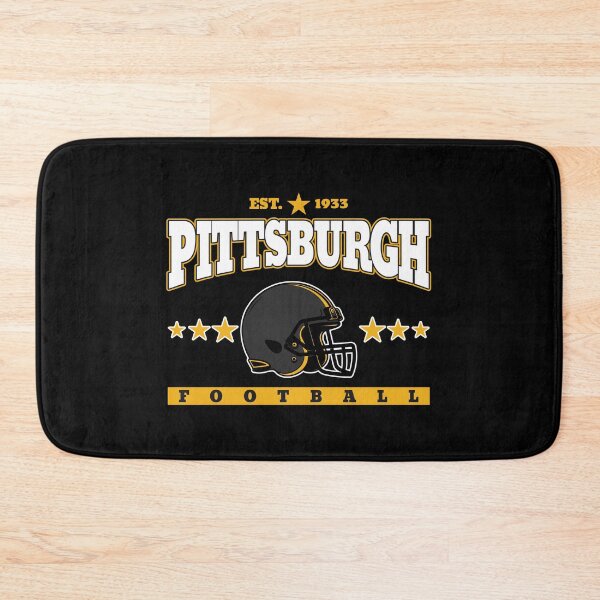 Item preview, Pittsburgh Football Est. 1933 Vintage designed and sold by WolfmanProphecy.