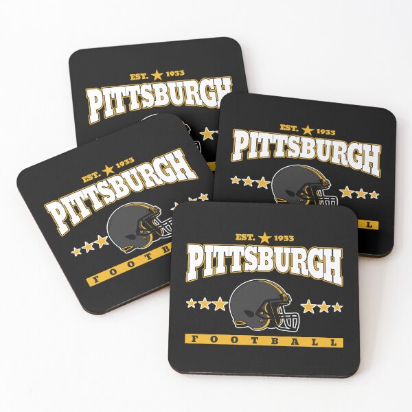 Item preview, Pittsburgh Football Est. 1933 Vintage designed and sold by WolfmanProphecy.