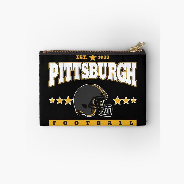 Item preview, Pittsburgh Football Est. 1933 Vintage designed and sold by WolfmanProphecy.