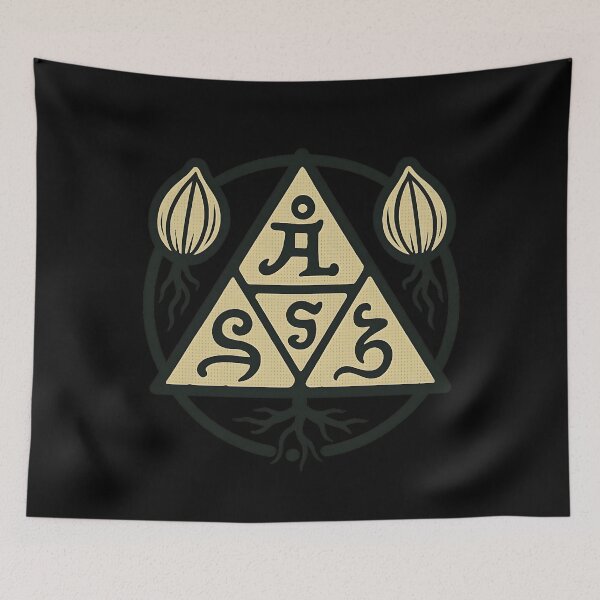 Item preview, Grimoire Symbols And Seeds designed and sold by KahsiHailien.