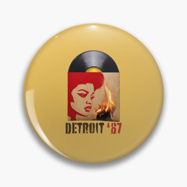 Item preview, Detroit '67 Logo designed and sold by KTCMerchandise.