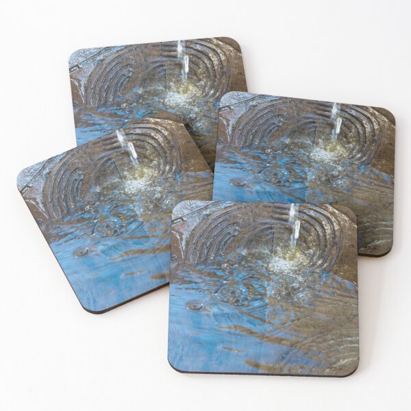 Item preview, Shimmering Copper and Bronze Fountain Basin designed and sold by Georgia Mizuleva.