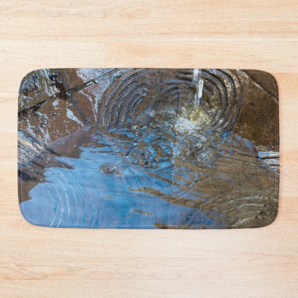 Item preview, Shimmering Copper and Bronze Fountain Basin designed and sold by Georgia Mizuleva.