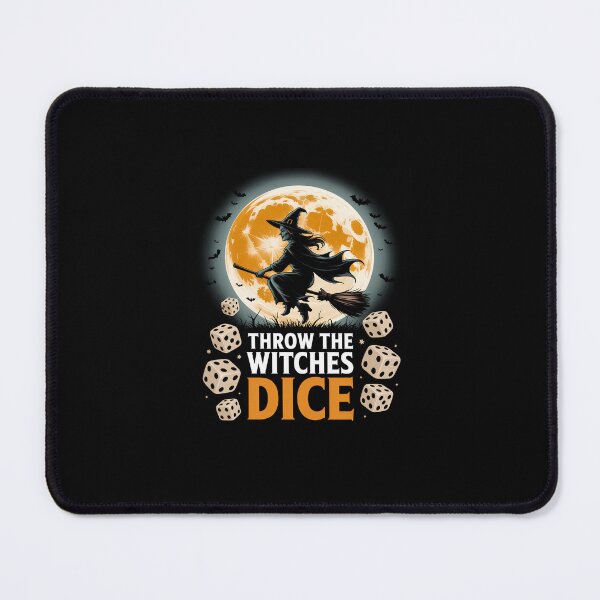 Item preview, Throw the Dice Witches Bunco Party designed and sold by RustsyMin.