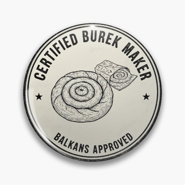 Item preview, Certified Burek maker  designed and sold by Underthesunmoon.