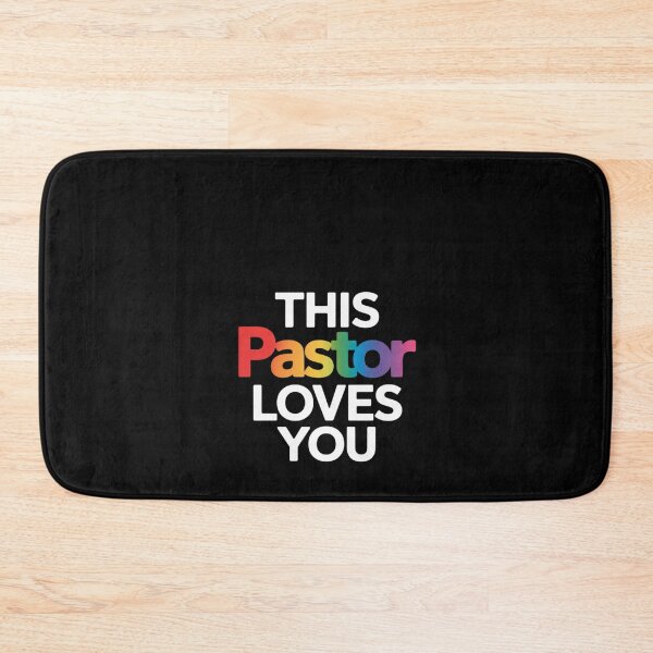 Item preview, This pastor loves you gay lesbians designed and sold by RustsyMin.
