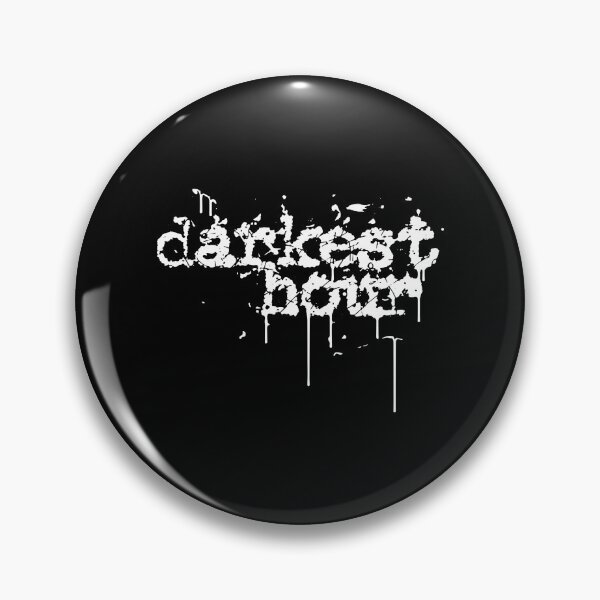 Item preview, Darkest Hour Band designed and sold by EnFlyvendeFArt.