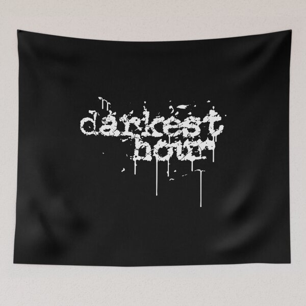 Item preview, Darkest Hour Band designed and sold by EnFlyvendeFArt.