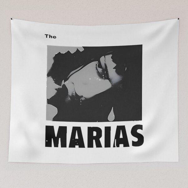 Item preview, THe Marias Band designed and sold by ilthofethuSaRT.