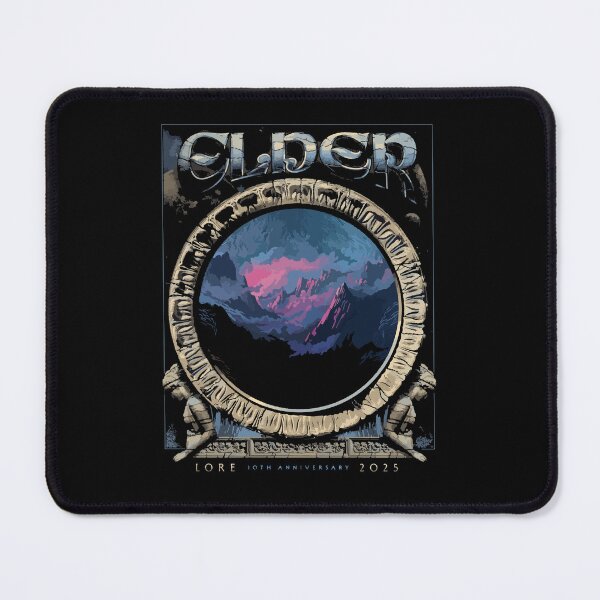 Item preview, The Elder Band designed and sold by CherryposhPaint.