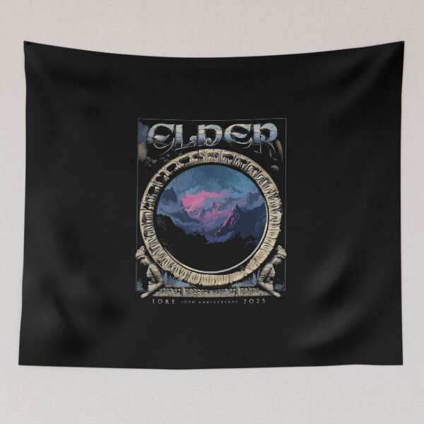 Item preview,  The Elder Band designed and sold by CherryposhPaint.