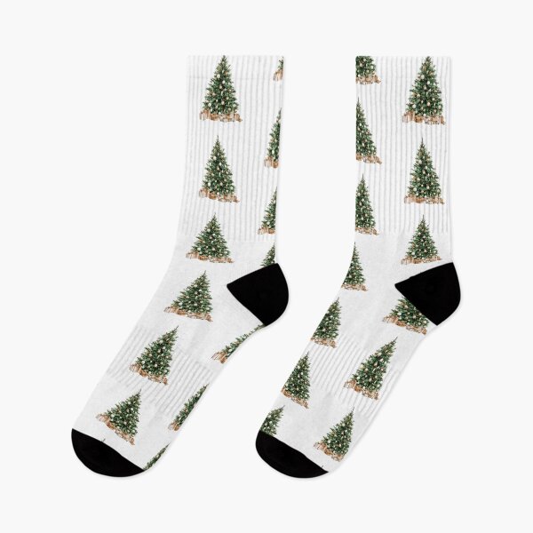 Item preview, Christmas tree designed and sold by MendaciousMina.