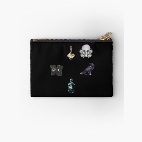 Item preview, Witch’s Dark Artefacts Sticker Set designed and sold by TunesSairna.