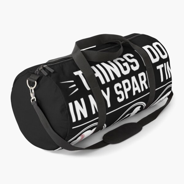 Item preview, Things I Do Spare Time Baseball Player Men Women Kids designed and sold by RustsyMin.