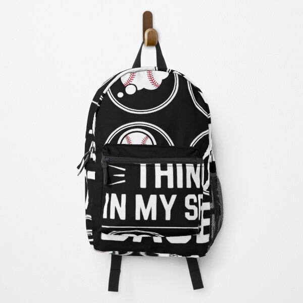 Item preview, Things I Do Spare Time Baseball Player Men Women Kids designed and sold by RustsyMin.