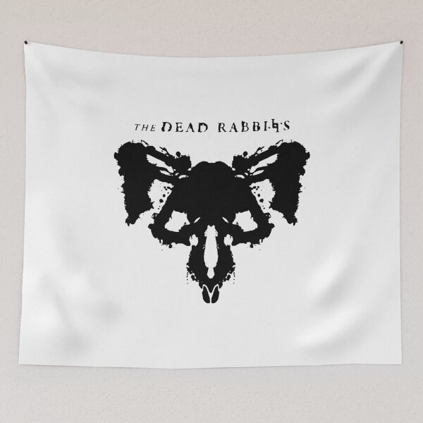 Item preview, The Dead Rabbitts Band designed and sold by Grimesology.