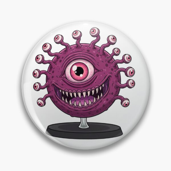 Item preview, Beholder Mini designed and sold by SketchBag.