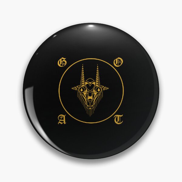 Item preview, The Goat Band designed and sold by HTVectorLabArt.