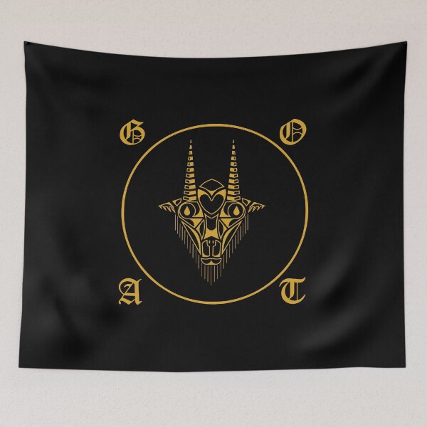 Item preview, The Goat Band designed and sold by HTVectorLabArt.