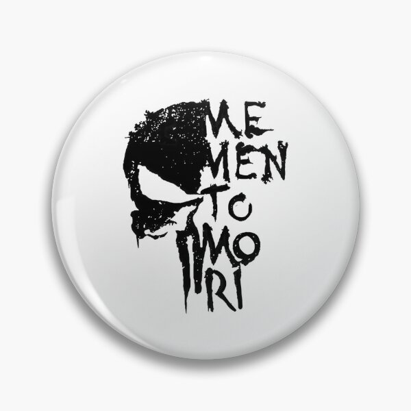 Item preview, Memento Mori Band designed and sold by Elmaryou9Shop.