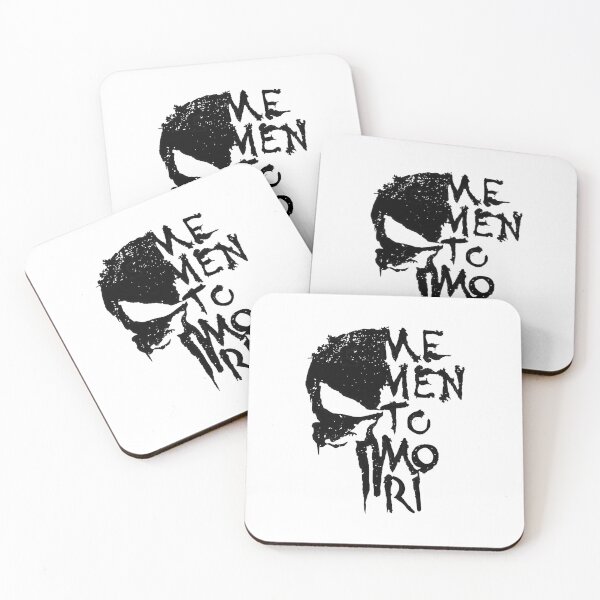 Item preview, Memento Mori Band designed and sold by Elmaryou9Shop.