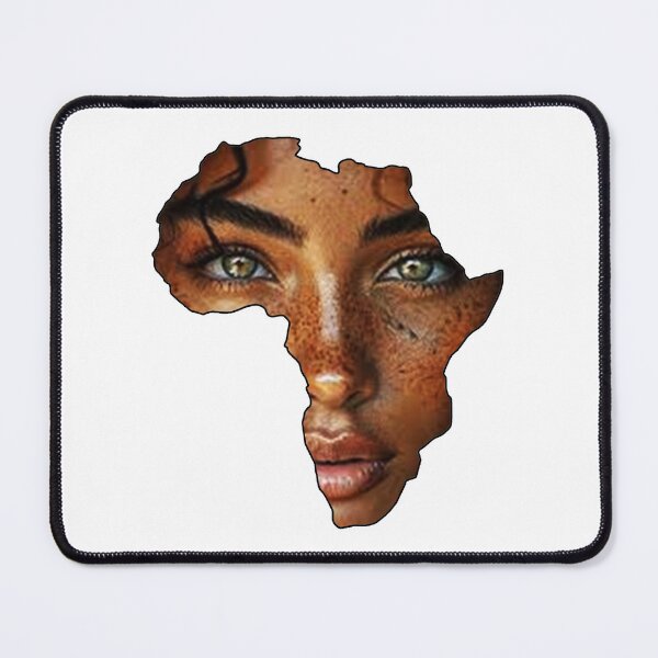 Item preview, Beauty Of Africa; Green Eyes; designed and sold by StickerApe.