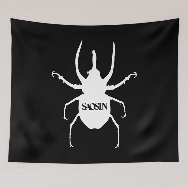 Item preview, The Saosin Band designed and sold by JenMDuvergerArt.