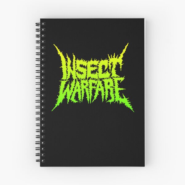 Item preview, Insect Warfare Band designed and sold by TurbevilleRArt.