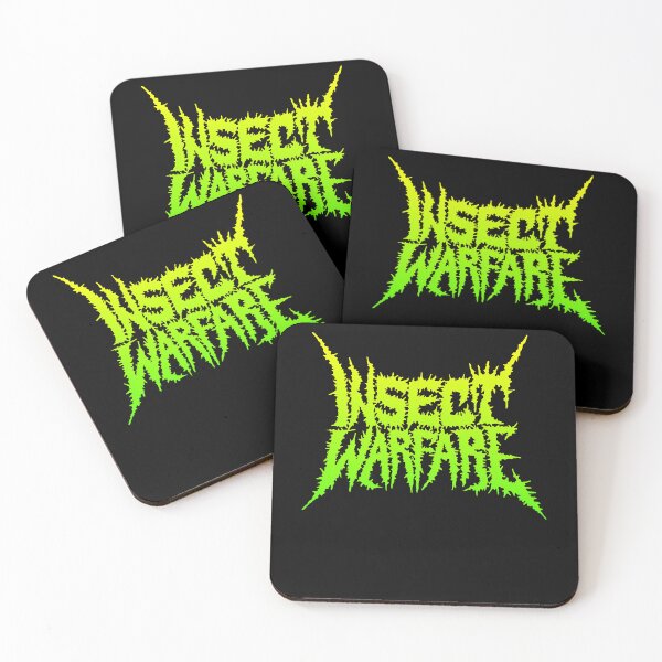 Item preview, Insect Warfare Band designed and sold by TurbevilleRArt.