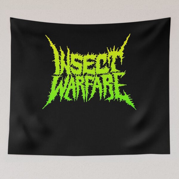 Item preview, Insect Warfare Band designed and sold by TurbevilleRArt.