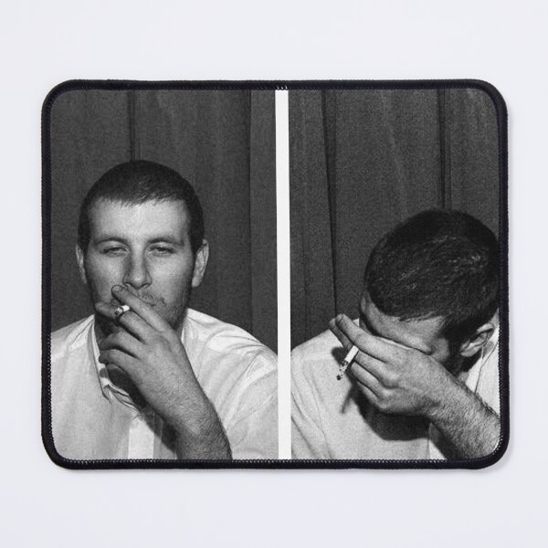 Item preview, Arctic Monkeys Whatever People Graphic designed and sold by moyjoystudio.