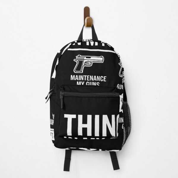 Item preview, Things I Do in My Spare Time Gun Lover Gun Enthusiast designed and sold by RustsyMin.