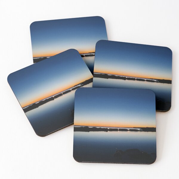 Item preview, Early morning on East Beach designed and sold by Kissmythistle.