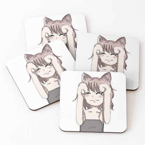 Item preview, cat dance art designed and sold by MysticRacoon6.