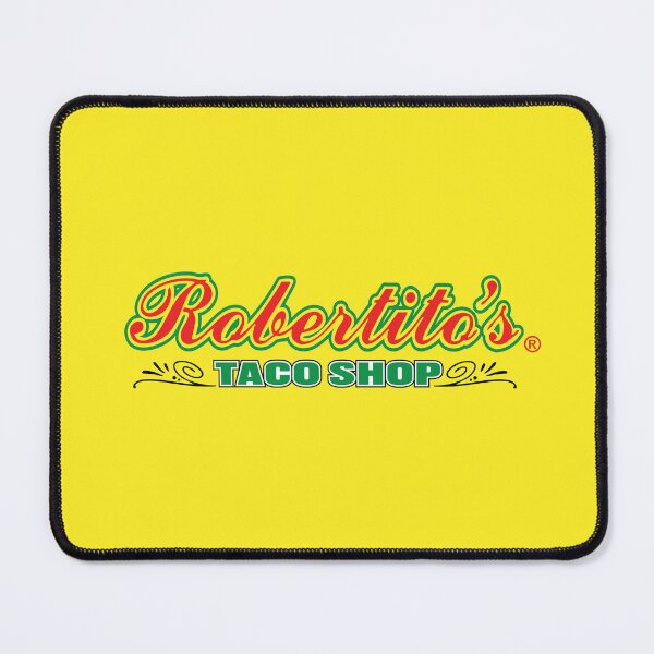 Item preview, Robertitos Logo Lockup designed and sold by AlanMooreMerch.